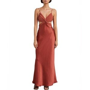 Bec and Bridge Nadia Twist Dress